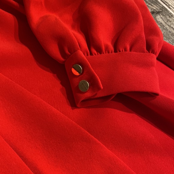 Red Kate Spade Dress - Picture 4 of 14